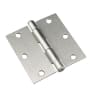 Brushed Nickel
