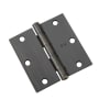 Oil-Rubbed Bronze