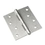 Brushed Nickel
