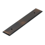 Richelieu 5 Inch Center to Center Backplate for Cabinet Pull Oil-Rubbed Bronze