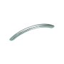 Richelieu 3-3/4 Inch Center to Center Arch Cabinet Pull from the Expression Collection Chrome