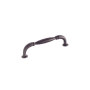 Richelieu 3-3/4 Inch Center to Center Handle Cabinet Pull Matte Black