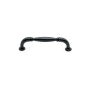 Richelieu 3-3/4 Inch Center to Center Handle Cabinet Pull Anthracite