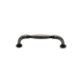 Richelieu 3-3/4 Inch Center to Center Handle Cabinet Pull Wrought Iron