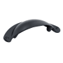 Richelieu 2-1/2 Inch Center to Center Cup Cabinet Pull Matte Black