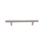 Richelieu 5-1/16 Inch Center to Center Bar Cabinet Pull Chrome