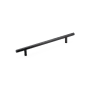 Richelieu 7-9/16 Inch Center to Center Bar Cabinet Pull Brushed Oil-Rubbed Bronze