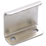 Richelieu 1 Inch Center to Center Finger Cabinet Pull from the Expression Collection Matte Nickel