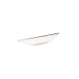 Richelieu 6-3/4 Inch Long Finger Cabinet Pull Chrome