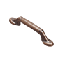 Richelieu 3 Inch Center to Center Handle Cabinet Pull Antique Copper