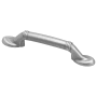 Richelieu 3 Inch Center to Center Handle Cabinet Pull Brushed Nickel