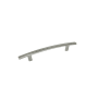 Richelieu 5-1/32 Inch Center to Center Bar Cabinet Pull Nickel