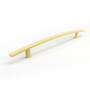 Richelieu 7-9/16 Inch Center to Center Bar Cabinet Pull Sunshine