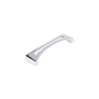 Richelieu 5-1/16 Inch Center to Center Handle Cabinet Pull Chrome