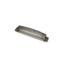 Richelieu 5 Inch Center to Center Handle Cabinet Pull from the Expression Collection Pewter