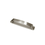 Richelieu 5 Inch Center to Center Handle Cabinet Pull from the Expression Collection Brushed Nickel