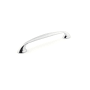 Richelieu 6-5/16 Inch Center to Center Handle Cabinet Pull Chrome