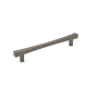 Richelieu 6-5/16 Inch Center to Center Bar Cabinet Pull Honey Bronze