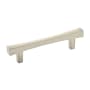 Richelieu 3-3/4 Inch Center to Center Bar Cabinet Pull Brushed Nickel
