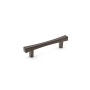 Richelieu 3-3/4 Inch Center to Center Bar Cabinet Pull Honey Bronze