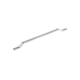 Richelieu 12-5/8 Inch Center to Center Handle Cabinet Pull Chrome