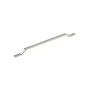 Richelieu 12-5/8 Inch Center to Center Handle Cabinet Pull Brushed Nickel