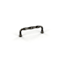 Richelieu 3 Inch Center to Center Handle Cabinet Pull from the Expression Collection Antique Nickel