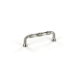 Richelieu 3 Inch Center to Center Handle Cabinet Pull from the Expression Collection Brushed Nickel