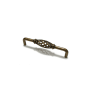 Richelieu 5 Inch Center to Center Birdcage Cabinet Pull from the Expression Collection Regency Brass