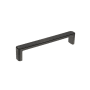 Richelieu 6-5/16 Inch Center to Center Handle Cabinet Pull from the Expression Collection Antique Nickel