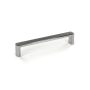 Richelieu 6-5/16 Inch Center to Center Handle Cabinet Pull from the Expression Collection Nickel