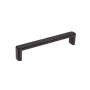 Richelieu 6-5/16 Inch Center to Center Handle Cabinet Pull from the Expression Collection Brushed Oil-Rubbed Bronze
