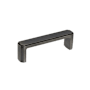 Richelieu 3 Inch Center to Center Handle Cabinet Pull from the Expression Collection Antique Nickel