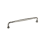 Richelieu 7-9/16 Inch Center to Center Handle Cabinet Pull Nickel
