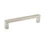 Richelieu 5-1/16 Inch Center to Center Handle Cabinet Pull Brushed Nickel