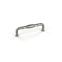 Richelieu 3-3/4 Inch Center to Center Handle Cabinet Pull Brushed Nickel