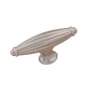 Richelieu 2-9/16 Inch Bar Cabinet Knob Brushed Nickel