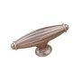 Richelieu 2-9/16 Inch Bar Cabinet Knob Antique Iron