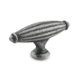 Richelieu 2-9/16 Inch Bar Cabinet Knob Natural Iron