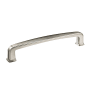 Richelieu 5 Inch Center to Center Handle Cabinet Pull Brushed Nickel