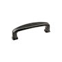 Richelieu 3 Inch Center to Center Handle Cabinet Pull Antique Nickel