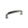 Richelieu 3 Inch Center to Center Handle Cabinet Pull Nickel