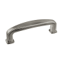 Richelieu 3 Inch Center to Center Handle Cabinet Pull Brushed Nickel