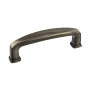 Richelieu 3 Inch Center to Center Handle Cabinet Pull Antique English