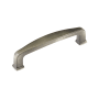 Richelieu 3-3/4 Inch Center to Center Handle Cabinet Pull Antique Nickel