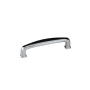 Richelieu 3-3/4 Inch Center to Center Handle Cabinet Pull Brushed Nickel