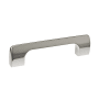 Richelieu 3-3/4 Inch Center to Center Handle Cabinet Pull Chrome