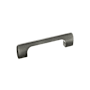 Richelieu 3-3/4 Inch Center to Center Handle Cabinet Pull Antique Nickel