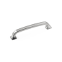 Richelieu 5 Inch Center to Center Handle Cabinet Pull from the Expression Collection Brushed Nickel