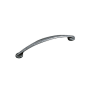 Richelieu 5 Inch Center to Center Handle Cabinet Pull Antique Iron